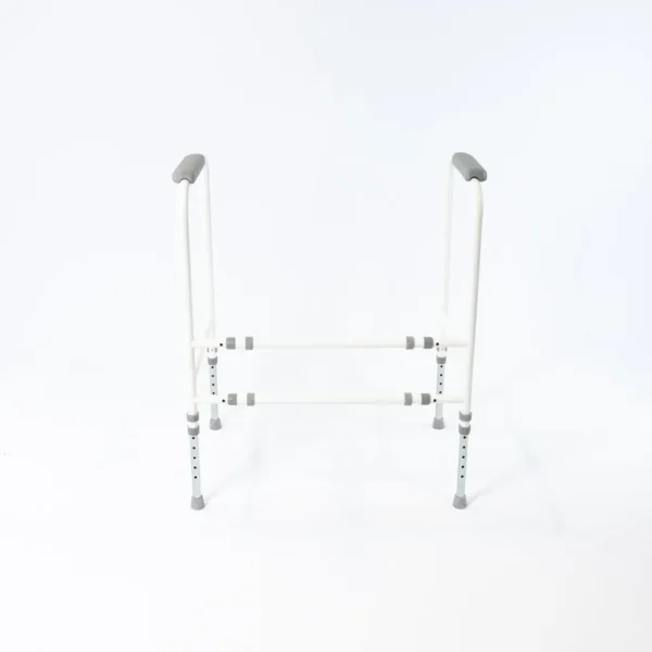 Verstelbaar Toiletframe - Hoogte & Breedte Instelbaar - Sta-op Hulp - Afbeelding 4