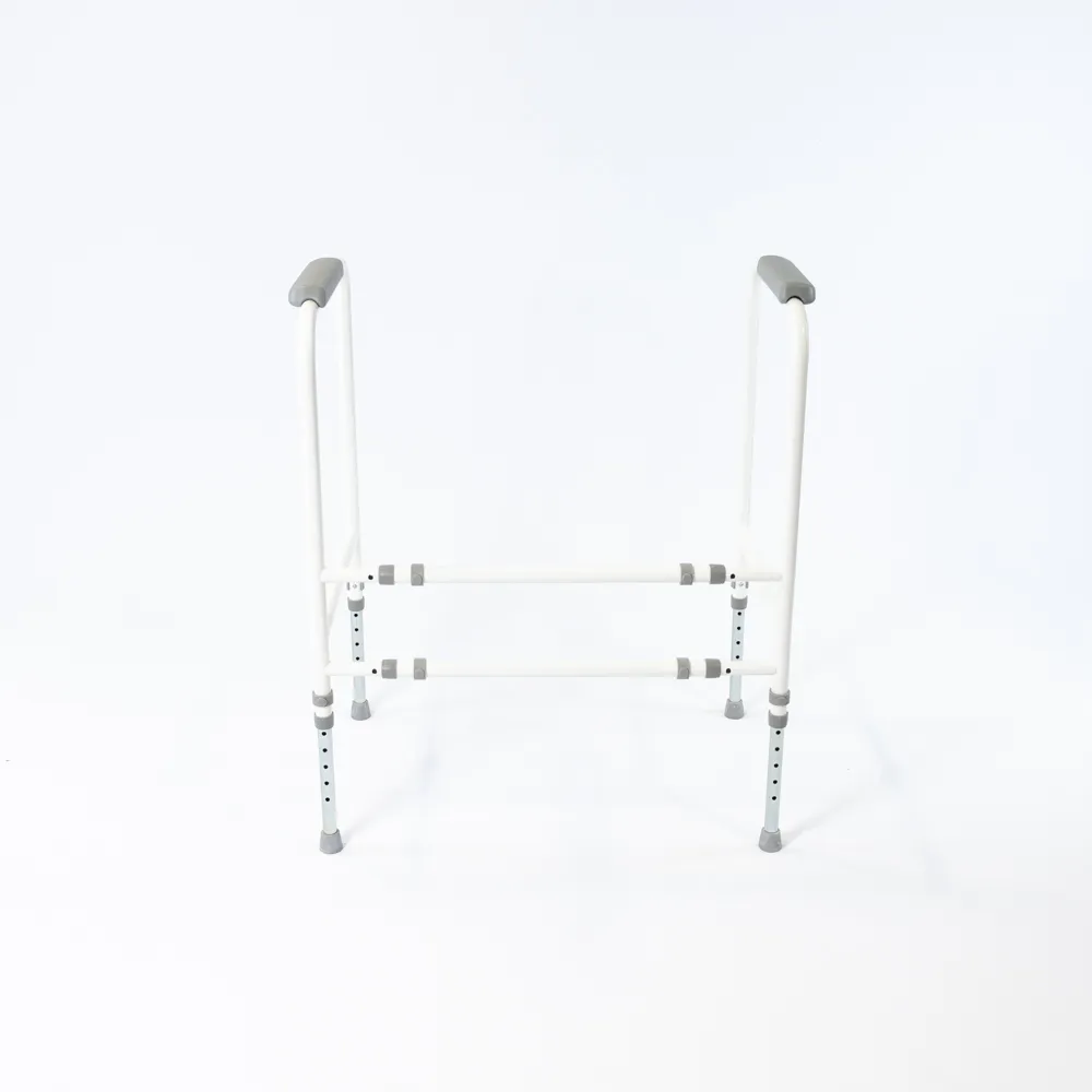 Verstelbaar Toiletframe - Hoogte & Breedte Instelbaar - Sta-op Hulp - Afbeelding 4