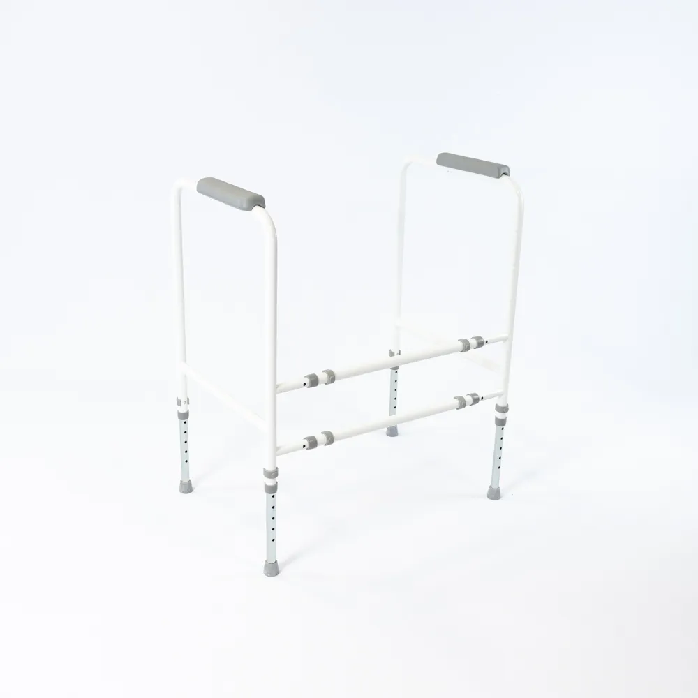 Verstelbaar Toiletframe - Hoogte & Breedte Instelbaar - Sta-op Hulp - Afbeelding 5