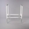 Verstelbaar Toiletframe - Hoogte & Breedte Instelbaar - Sta-op Hulp