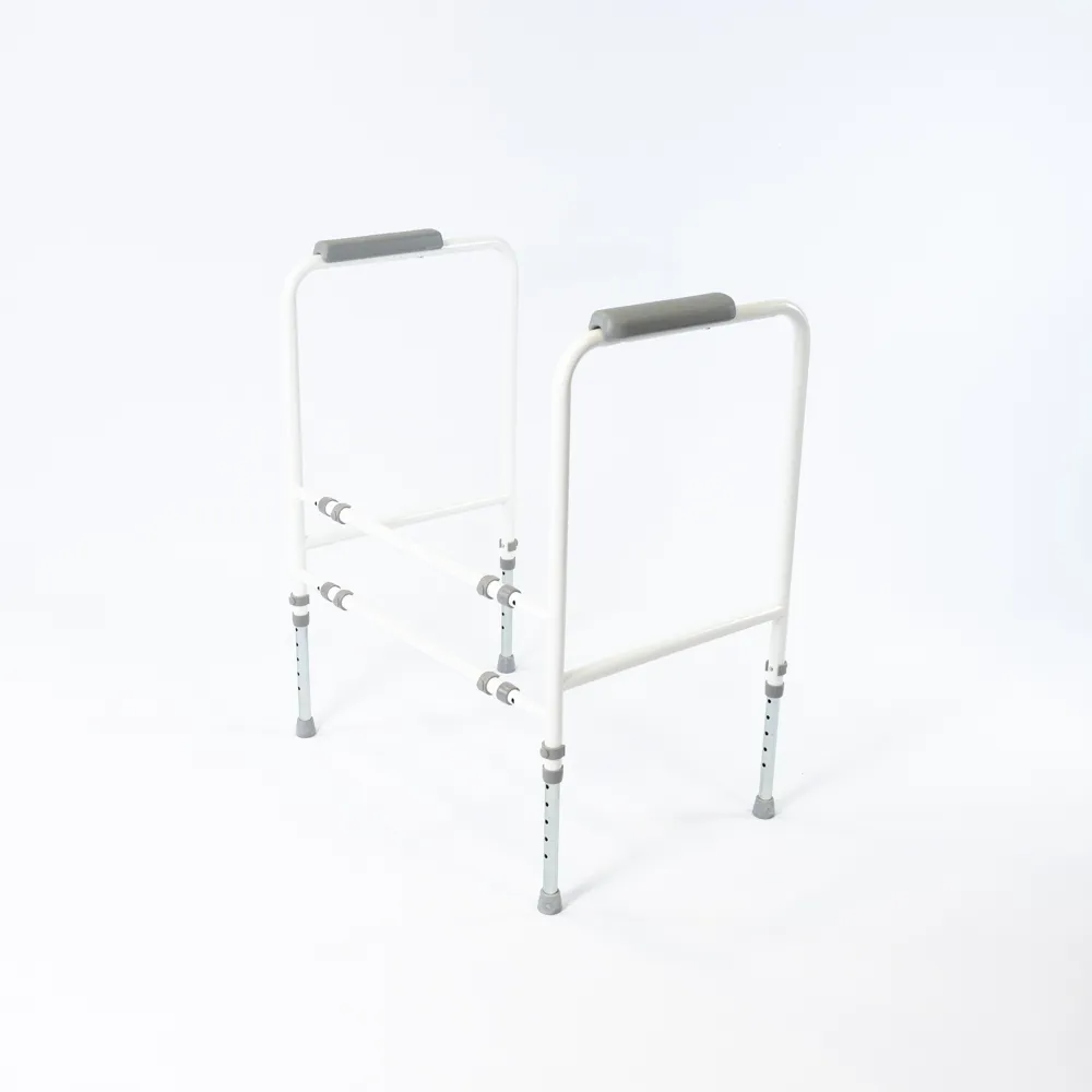 Verstelbaar Toiletframe - Hoogte & Breedte Instelbaar - Sta-op Hulp - Afbeelding 3