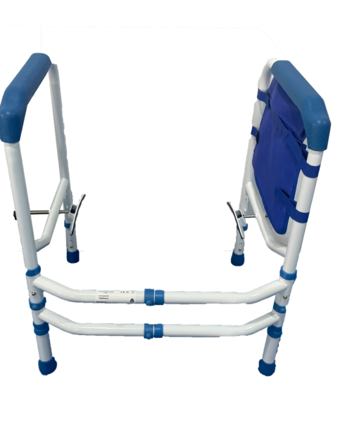 Toiletframe met Zuignappen - Zonder Boren - Toiletpotbevestiging