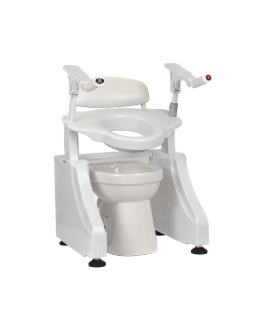 Toiletlift Alexandria - Standaard Uitvoering