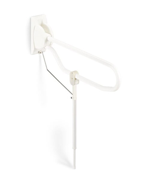 Linido Steunpoot voor Opklapbare Toiletbeugel