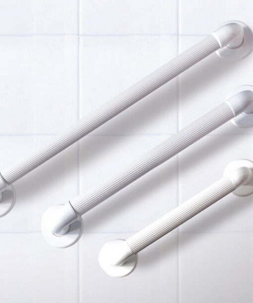 Kunststof Wandbeugel met Antislip - Veilige Badkamerondersteuning