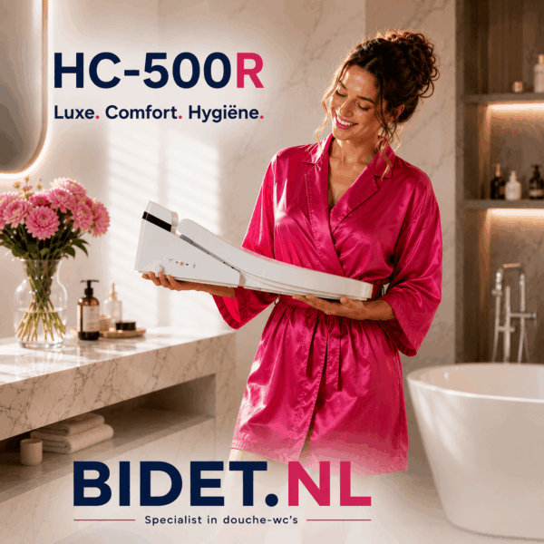Alternative view of DoucheWC Homecare – HC-500R