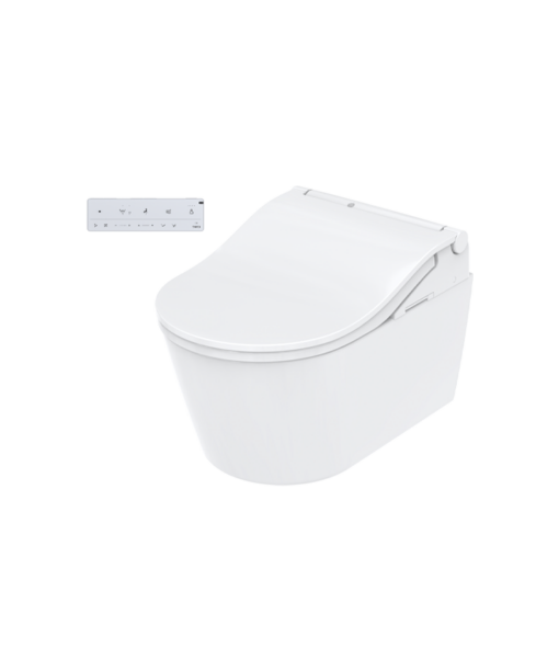 WASHLET® RW - witte details