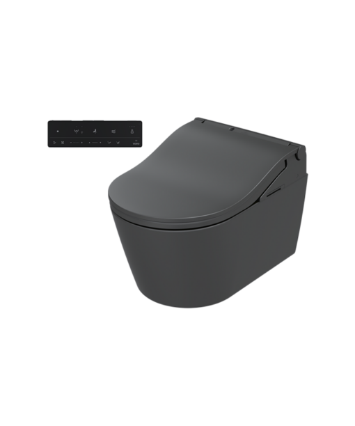 WASHLET® RW - mat zwart