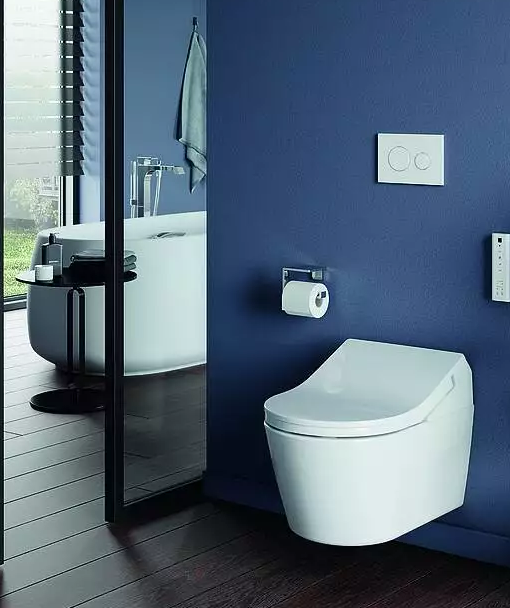 Alternative view of WASHLET® RX EWATER+