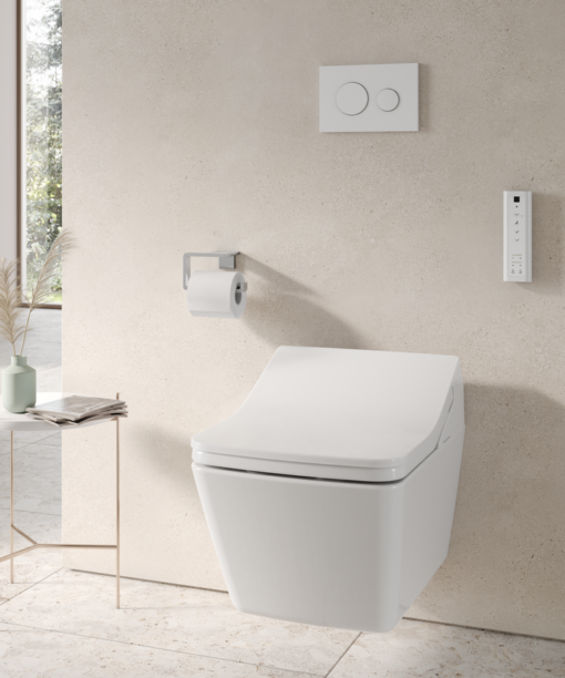 Alternative view of WASHLET® SX EWATER+